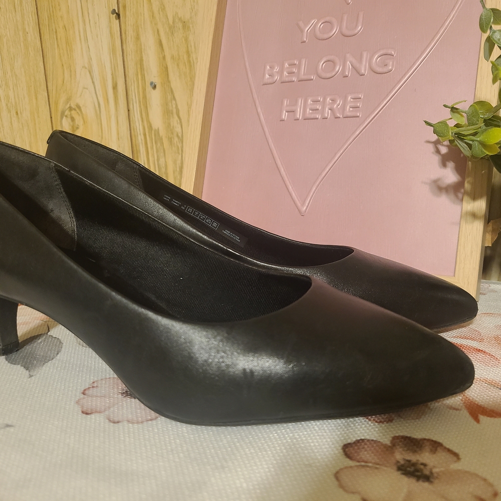 Rockport Black Women's Heels